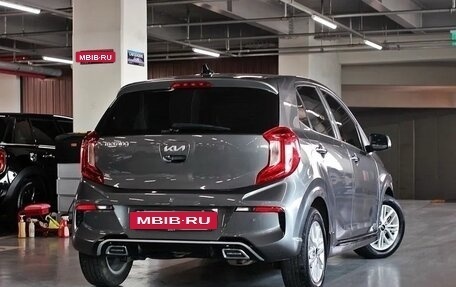 KIA Morning III, 2022 год, 1 370 000 рублей, 4 фотография