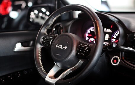 KIA Morning III, 2022 год, 1 370 000 рублей, 13 фотография