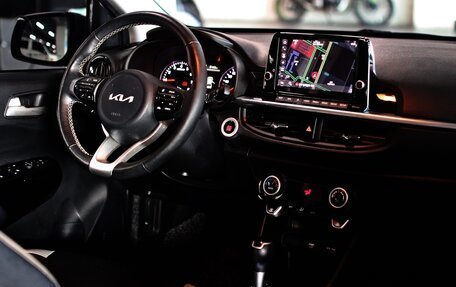 KIA Morning III, 2022 год, 1 370 000 рублей, 7 фотография