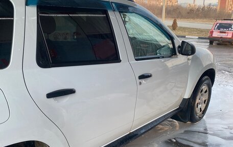 Renault Duster I рестайлинг, 2013 год, 935 000 рублей, 2 фотография