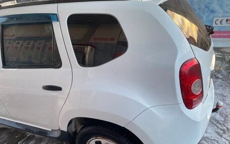 Renault Duster I рестайлинг, 2013 год, 935 000 рублей, 9 фотография