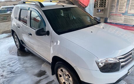 Renault Duster I рестайлинг, 2013 год, 935 000 рублей, 10 фотография