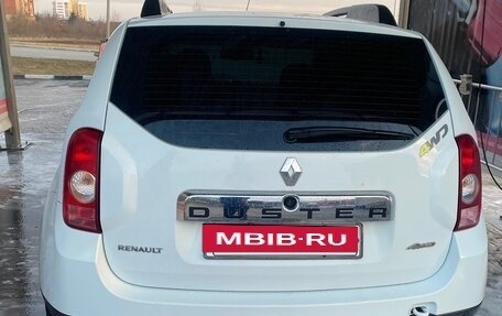 Renault Duster I рестайлинг, 2013 год, 935 000 рублей, 8 фотография