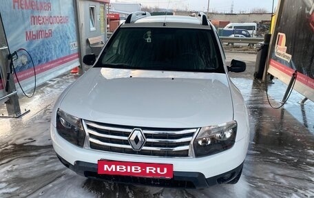 Renault Duster I рестайлинг, 2013 год, 935 000 рублей, 11 фотография
