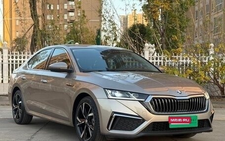 Skoda Octavia IV, 2021 год, 1 600 000 рублей, 3 фотография