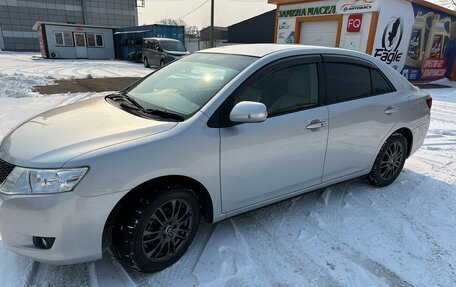 Toyota Allion, 2009 год, 970 000 рублей, 9 фотография