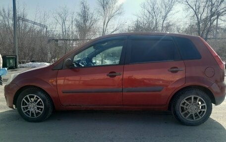 Ford Fiesta, 2007 год, 420 000 рублей, 1 фотография