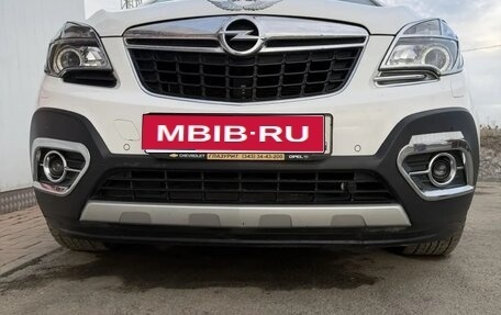 Opel Mokka I, 2012 год, 900 000 рублей, 1 фотография