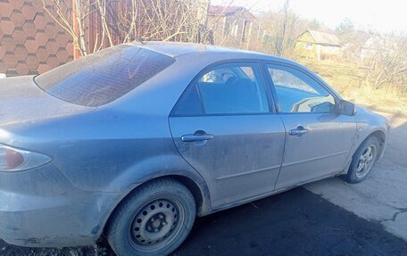 Mazda 6, 2003 год, 120 000 рублей, 3 фотография