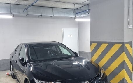 Toyota Camry, 2019 год, 2 860 000 рублей, 8 фотография