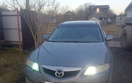 Mazda 6, 2003 год, 120 000 рублей, 2 фотография