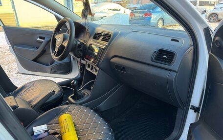 Volkswagen Polo VI (EU Market), 2013 год, 445 000 рублей, 8 фотография