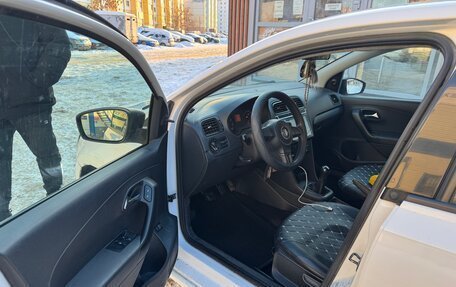 Volkswagen Polo VI (EU Market), 2013 год, 445 000 рублей, 7 фотография