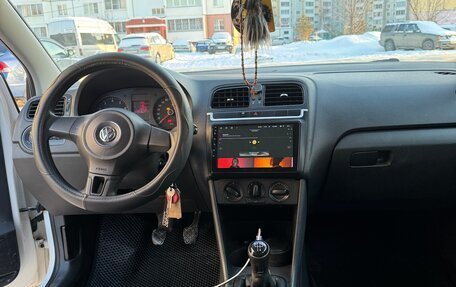 Volkswagen Polo VI (EU Market), 2013 год, 445 000 рублей, 11 фотография