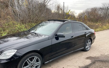 Mercedes-Benz E-Класс, 2012 год, 1 550 000 рублей, 4 фотография