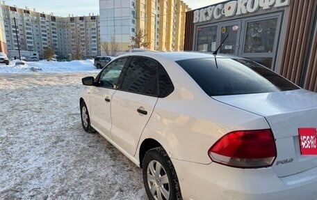 Volkswagen Polo VI (EU Market), 2013 год, 445 000 рублей, 4 фотография