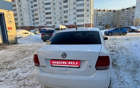 Volkswagen Polo VI (EU Market), 2013 год, 445 000 рублей, 5 фотография