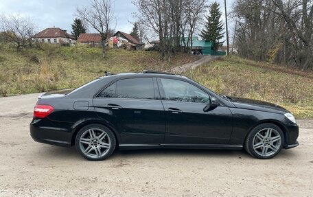 Mercedes-Benz E-Класс, 2012 год, 1 550 000 рублей, 17 фотография