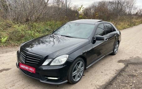 Mercedes-Benz E-Класс, 2012 год, 1 550 000 рублей, 12 фотография