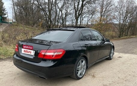 Mercedes-Benz E-Класс, 2012 год, 1 550 000 рублей, 18 фотография