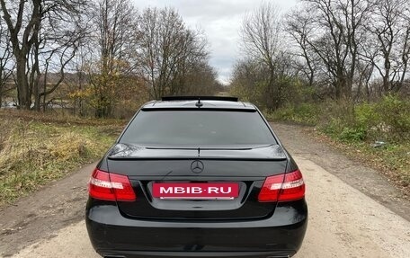 Mercedes-Benz E-Класс, 2012 год, 1 550 000 рублей, 20 фотография