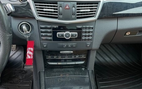 Mercedes-Benz E-Класс, 2012 год, 1 550 000 рублей, 22 фотография