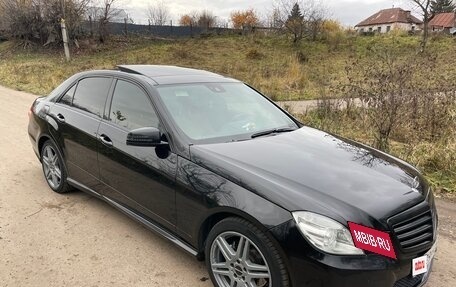 Mercedes-Benz E-Класс, 2012 год, 1 550 000 рублей, 15 фотография