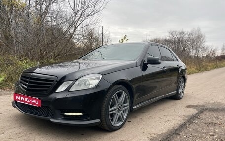 Mercedes-Benz E-Класс, 2012 год, 1 550 000 рублей, 9 фотография