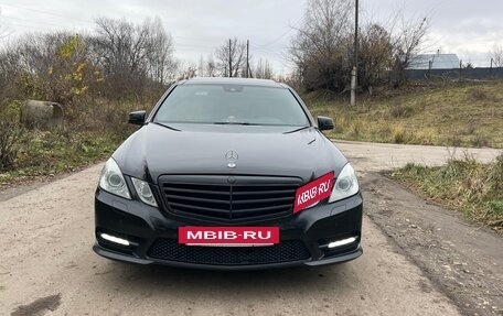 Mercedes-Benz E-Класс, 2012 год, 1 550 000 рублей, 13 фотография