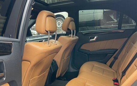 Mercedes-Benz E-Класс, 2012 год, 1 550 000 рублей, 25 фотография