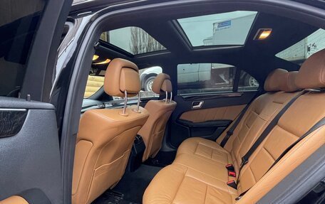 Mercedes-Benz E-Класс, 2012 год, 1 550 000 рублей, 26 фотография