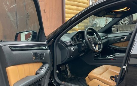 Mercedes-Benz E-Класс, 2012 год, 1 550 000 рублей, 29 фотография