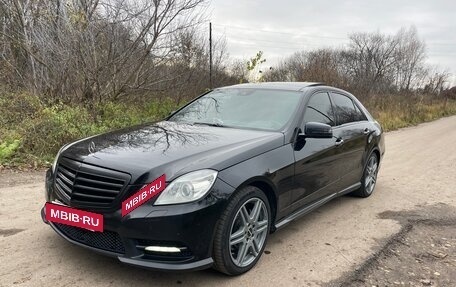 Mercedes-Benz E-Класс, 2012 год, 1 550 000 рублей, 11 фотография