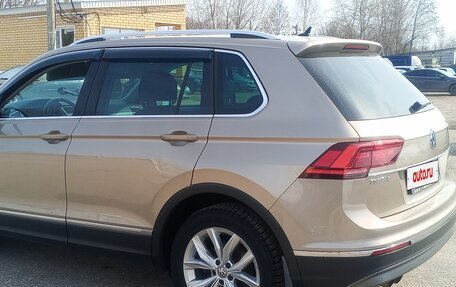 Volkswagen Tiguan II, 2018 год, 3 100 000 рублей, 9 фотография