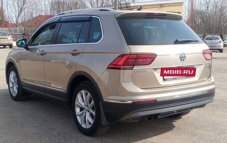 Volkswagen Tiguan II, 2018 год, 3 100 000 рублей, 12 фотография