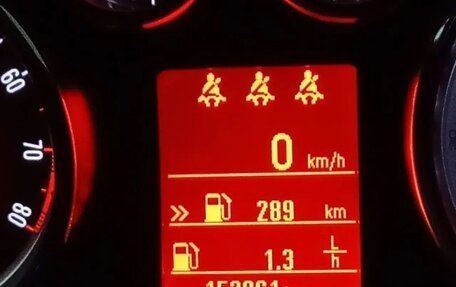 Opel Mokka I, 2012 год, 900 000 рублей, 6 фотография