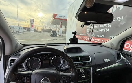 Opel Mokka I, 2012 год, 900 000 рублей, 12 фотография