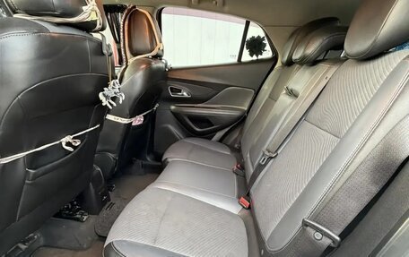 Opel Mokka I, 2012 год, 900 000 рублей, 7 фотография