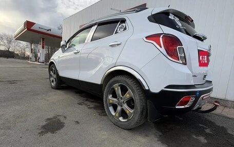 Opel Mokka I, 2012 год, 900 000 рублей, 5 фотография