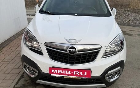 Opel Mokka I, 2012 год, 900 000 рублей, 8 фотография