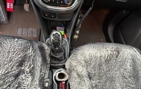 Opel Mokka I, 2012 год, 900 000 рублей, 10 фотография