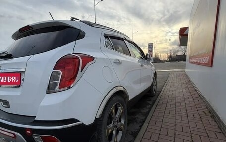 Opel Mokka I, 2012 год, 900 000 рублей, 3 фотография
