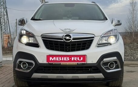Opel Mokka I, 2012 год, 900 000 рублей, 2 фотография