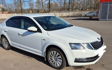 Skoda Octavia, 2019 год, 1 750 000 рублей, 2 фотография