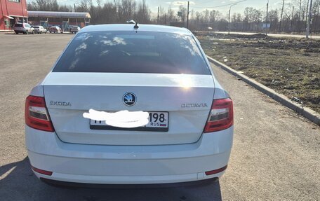 Skoda Octavia, 2019 год, 1 750 000 рублей, 5 фотография