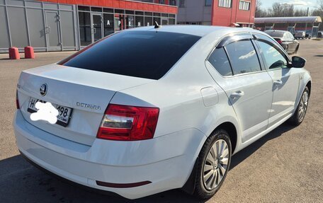 Skoda Octavia, 2019 год, 1 750 000 рублей, 6 фотография