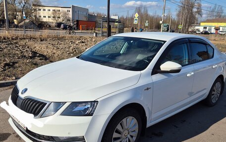 Skoda Octavia, 2019 год, 1 750 000 рублей, 3 фотография