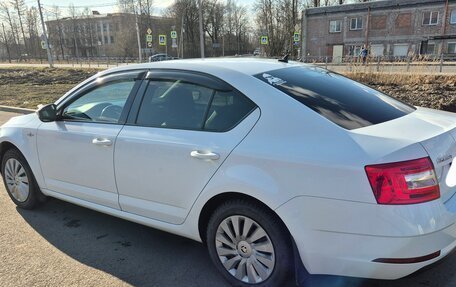 Skoda Octavia, 2019 год, 1 750 000 рублей, 4 фотография