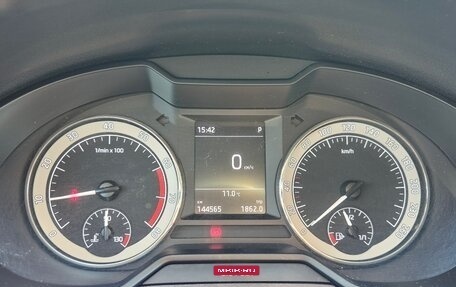 Skoda Octavia, 2019 год, 1 750 000 рублей, 9 фотография