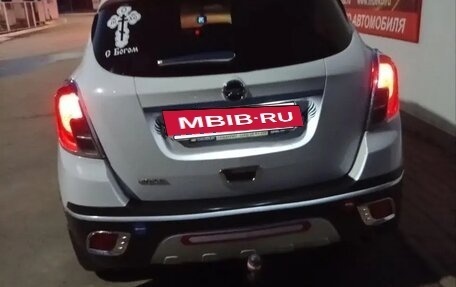 Opel Mokka I, 2012 год, 900 000 рублей, 14 фотография